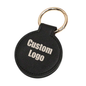 Premium Leather Magnetic Hat Clip