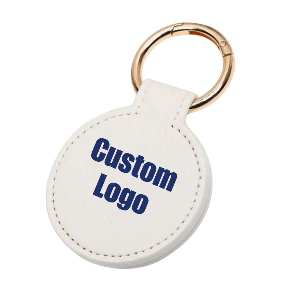 Premium Leather Magnetic Hat Clip