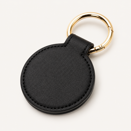 Premium Leather Magnetic Hat Clip