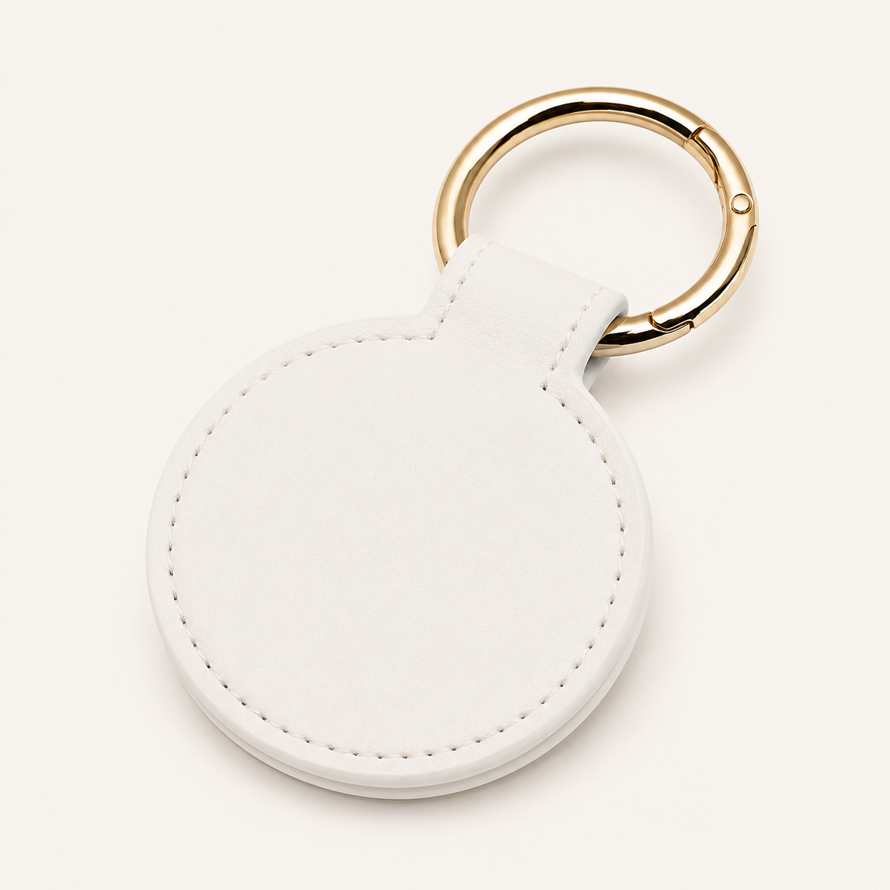 Premium Leather Magnetic Hat Clip